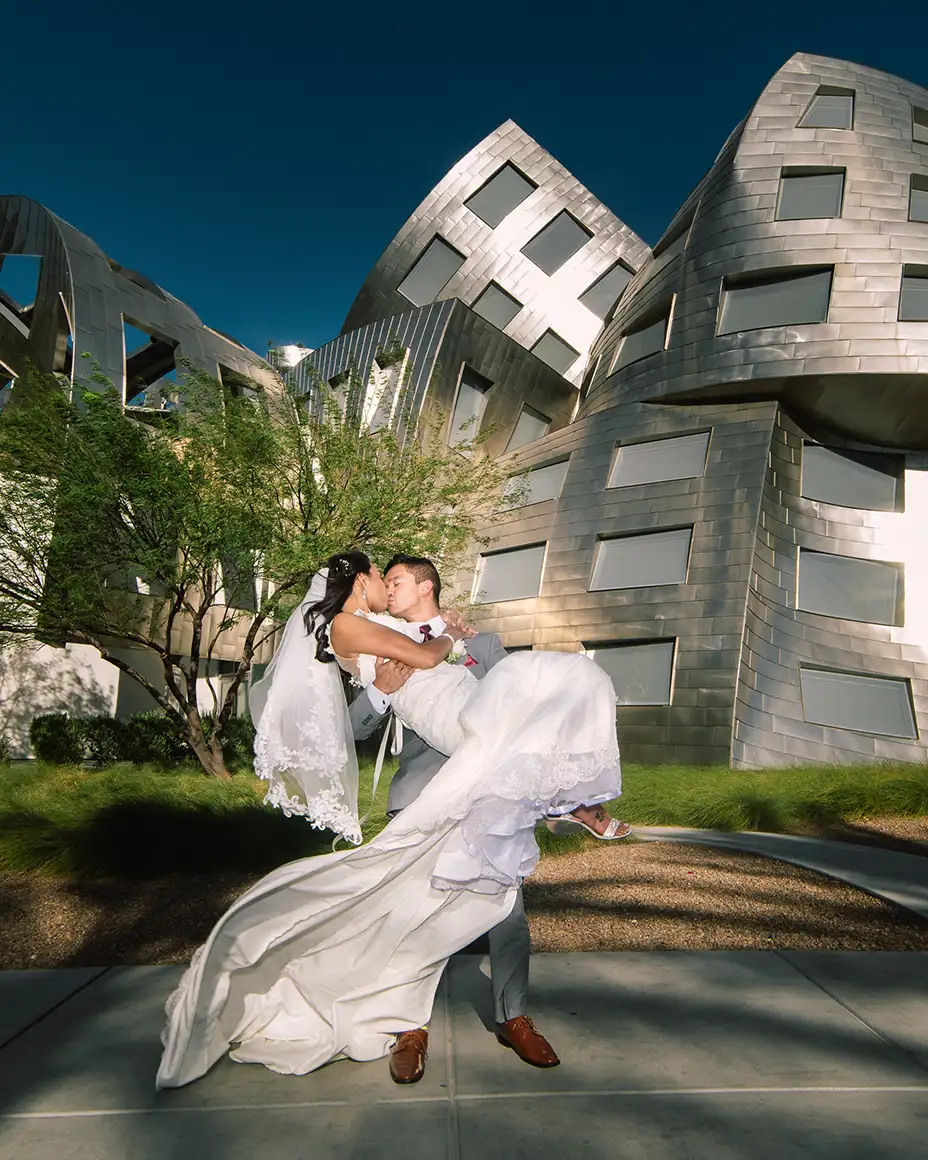 Steel And Silk, weddings photograph